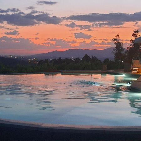 Villa in campagna Costa al Bagno Montopoli in Val dʼArno Esterno foto