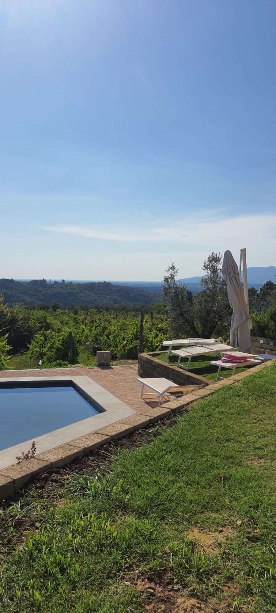 Villa in campagna Costa al Bagno Montopoli in Val dʼArno Esterno foto