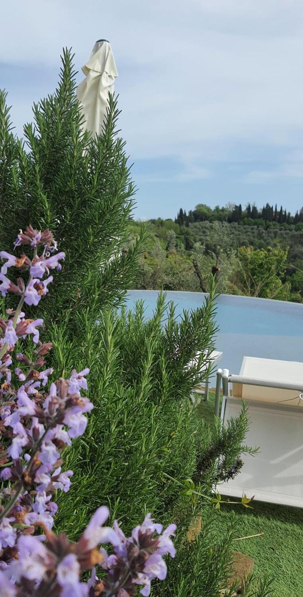 Villa in campagna Costa al Bagno Montopoli in Val dʼArno Esterno foto