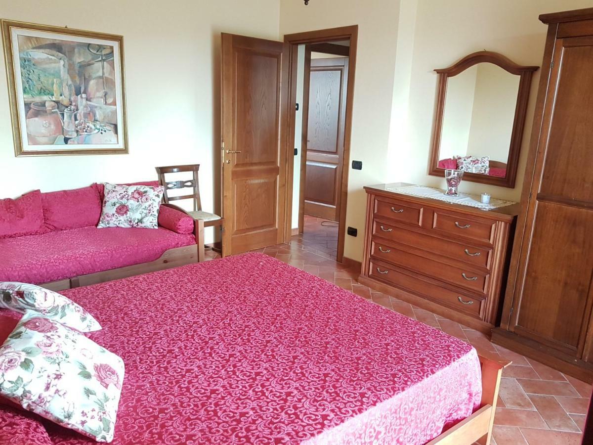 Villa in campagna Costa al Bagno Montopoli in Val dʼArno Esterno foto