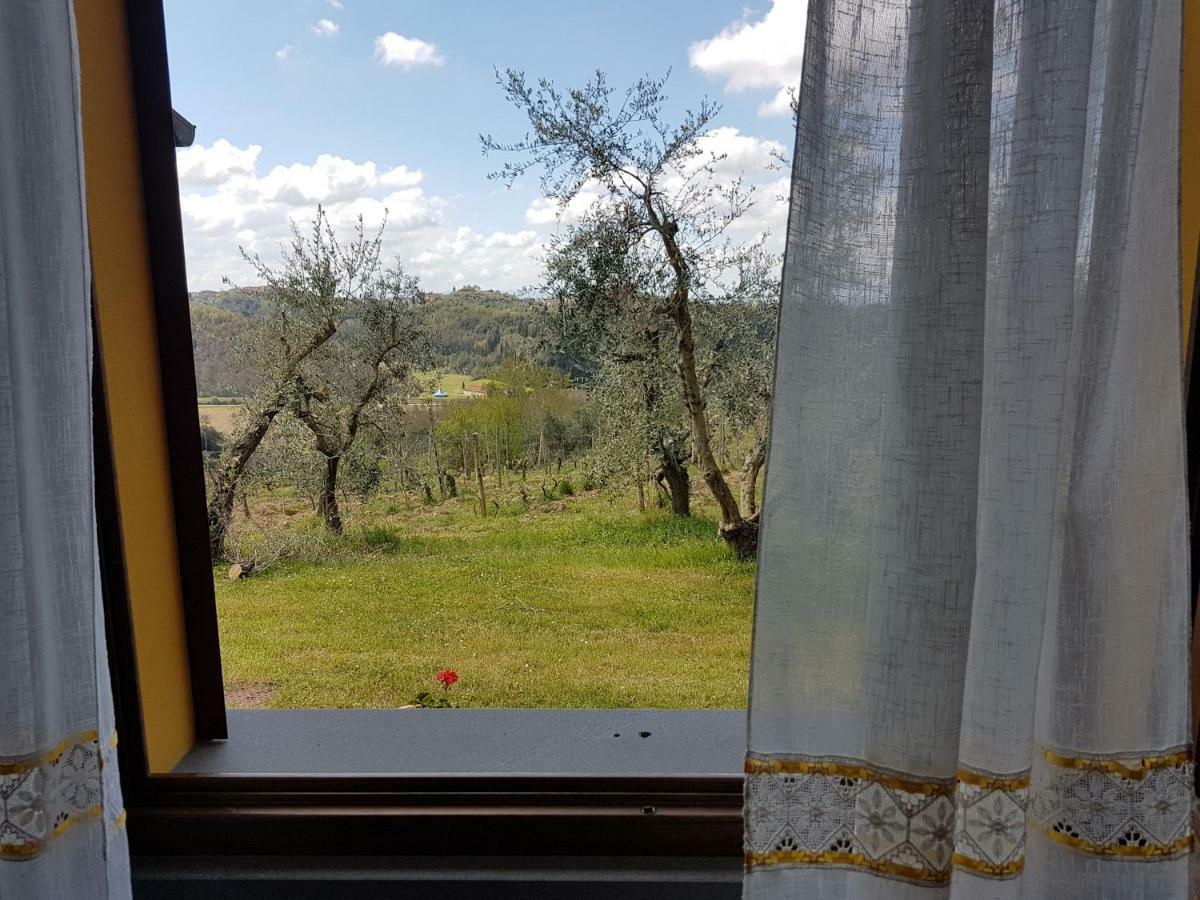 Villa in campagna Costa al Bagno Montopoli in Val dʼArno Esterno foto