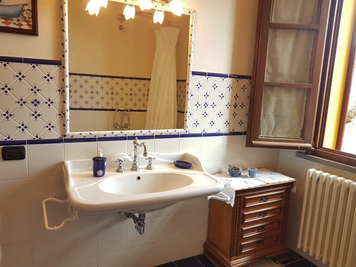 Villa in campagna Costa al Bagno Montopoli in Val dʼArno Esterno foto