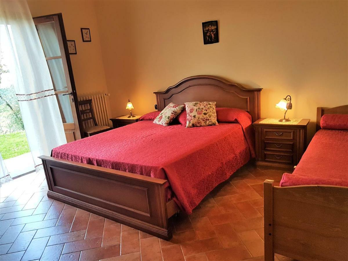 Villa in campagna Costa al Bagno Montopoli in Val dʼArno Esterno foto