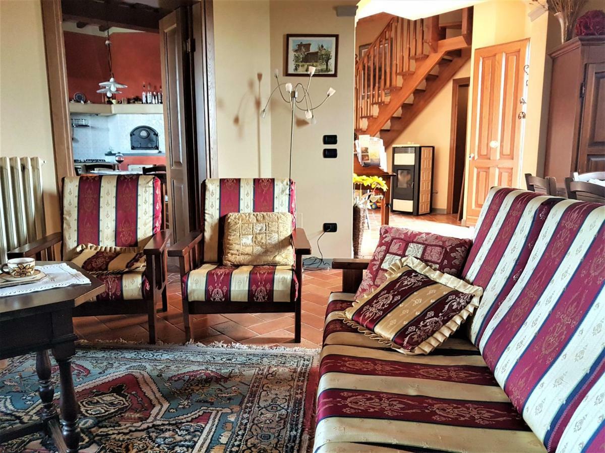 Villa in campagna Costa al Bagno Montopoli in Val dʼArno Esterno foto