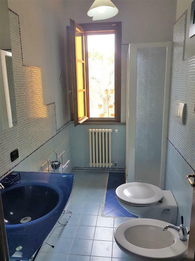 Villa in campagna Costa al Bagno Montopoli in Val dʼArno Esterno foto
