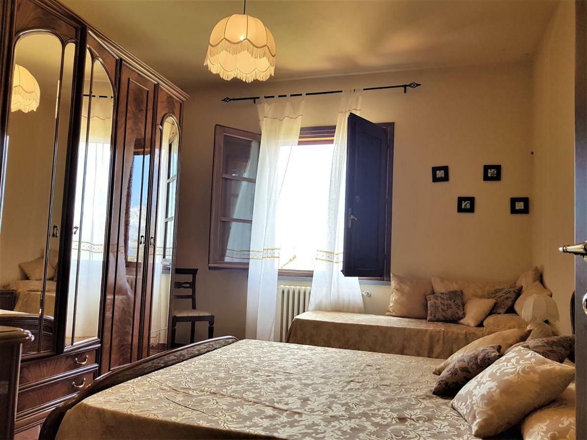Villa in campagna Costa al Bagno Montopoli in Val dʼArno Esterno foto