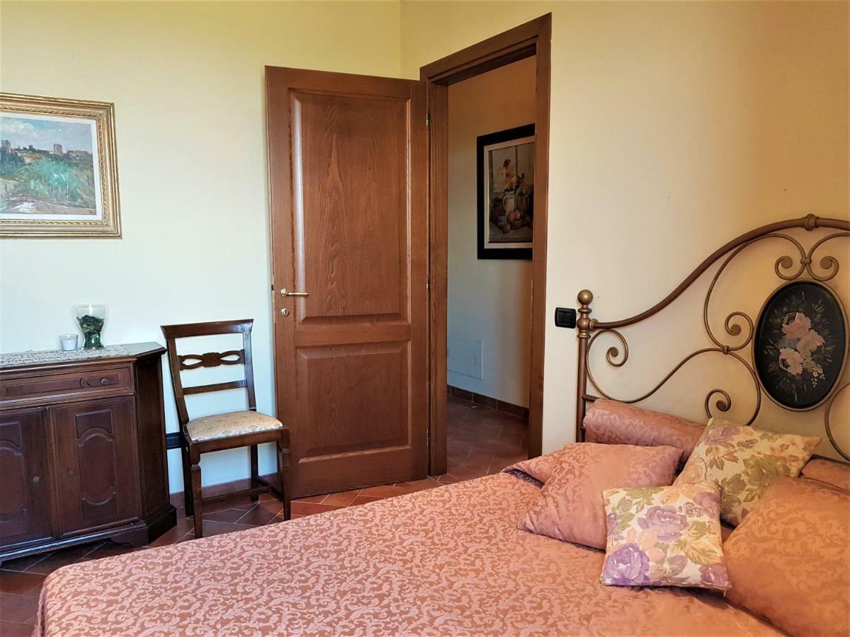 Villa in campagna Costa al Bagno Montopoli in Val dʼArno Esterno foto