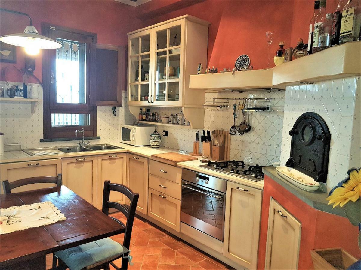 Villa in campagna Costa al Bagno Montopoli in Val dʼArno Esterno foto